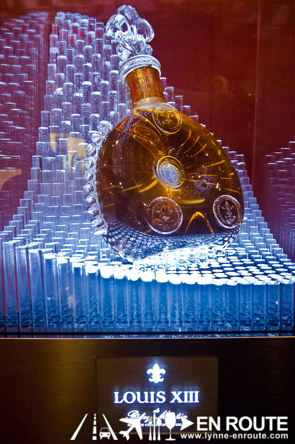 A Night with a PHP 120,000 Bottle of Cognac